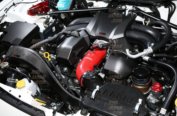 APEXi Intake D Plus Dry Carbon Fiber - BRZ ZD8 GR86 ZN8 - RHDJapan